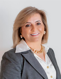 Dra. Jaqueline Guerra de Morais - Advogada Sócia Fundadora da GSR Advogados em Goiânia/GO