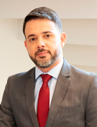 Dr. Vinícius Naves Rabelo - Advogado Sócio Fundador da GSR Advogados em Goiânia/GO